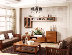 延安李老板采購浴室柜的實木吊柜，不要太大的，尺寸在寬度600以下